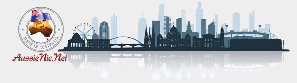 Made in Australia - Medallion Club, Etihad Stadium Logo